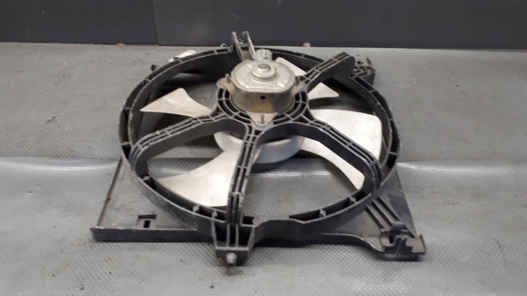 фото №11, Вентилятор nissan almera n15 1.6
