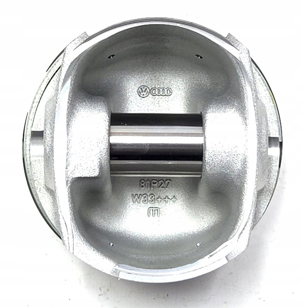 фото №10, Поршень kompletny audi skoda vw a3 8l a4 b5 a6 4b tt 8n 1.8t 06a107065j