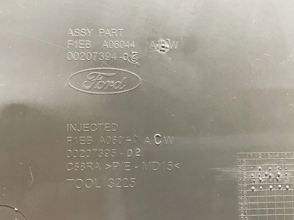 фото №12, Бардачок полка пассажира f1eba06044 ford focus mk3