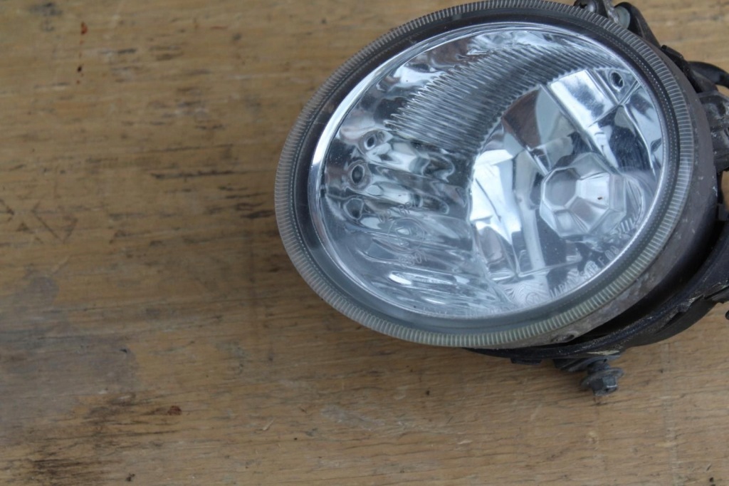 фото №3, Противотуманная фара левый subaru outback iii 2004