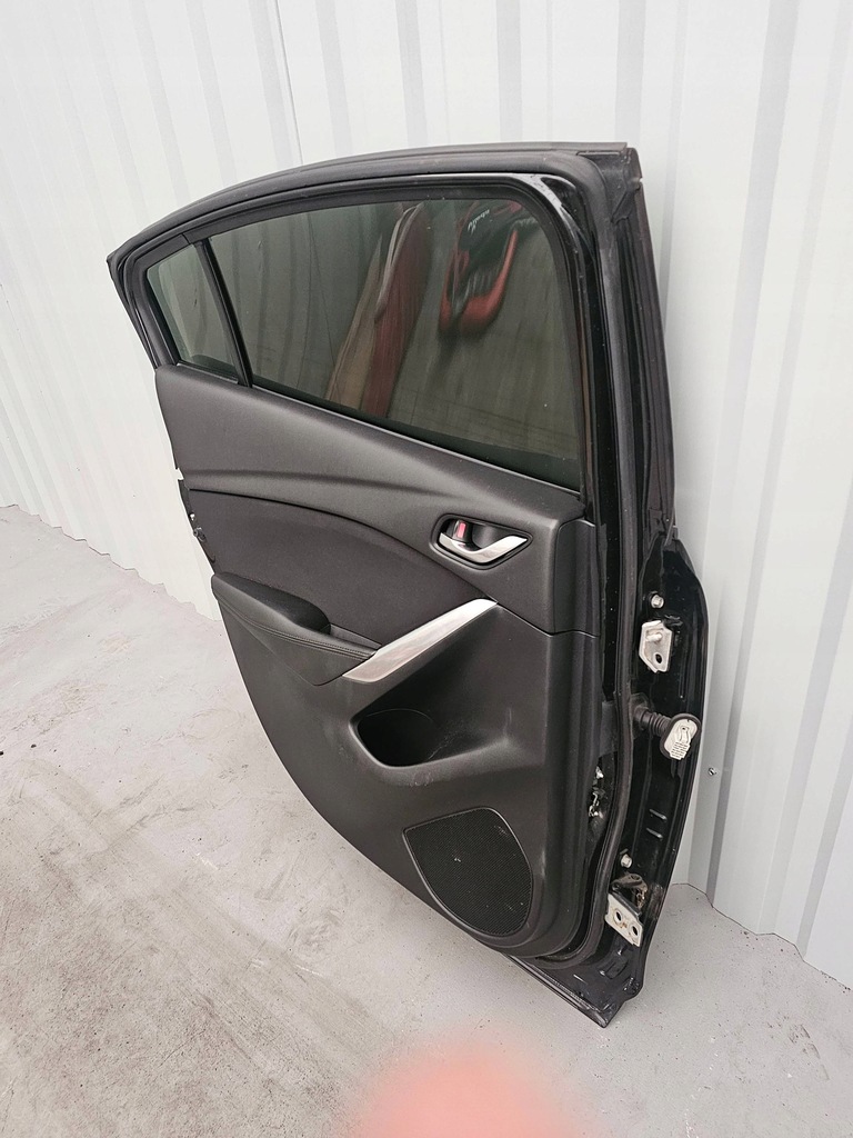 фото №11, Mazda 6 gj 2012- sedan дверь левый задняя левая задние 41w
