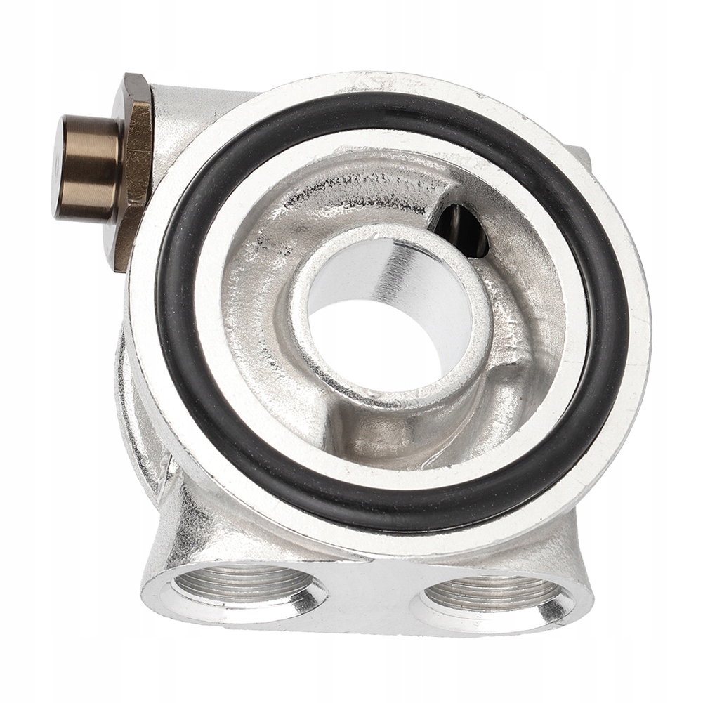 фото №11, З'єднувачі an10 радіатор оливи плита проміжна