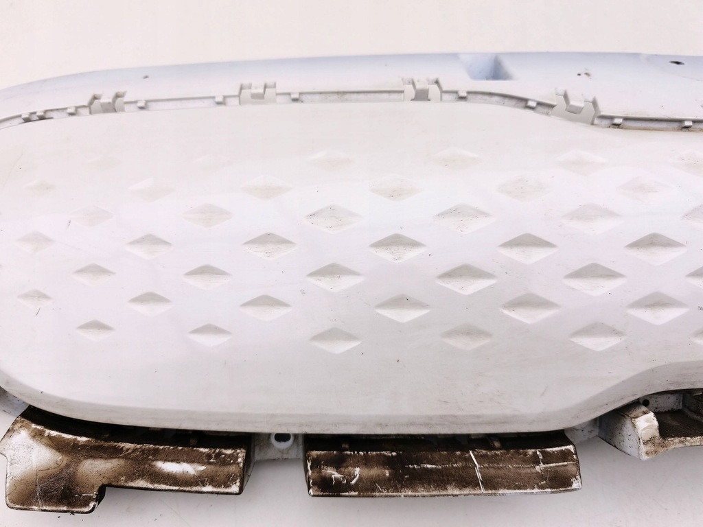 фото №8, Kia niro 2021 решітка радіатора передній 8635104000