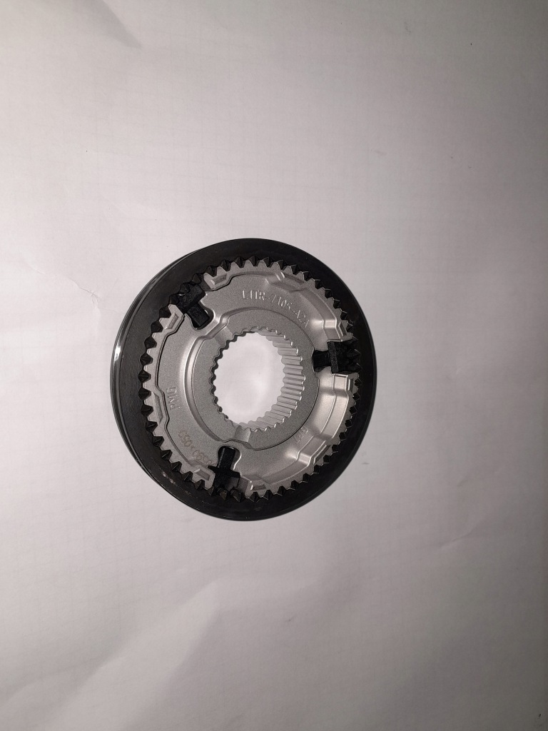 фото №1, Синхронизатор коробки ford ka courier puma fiesta