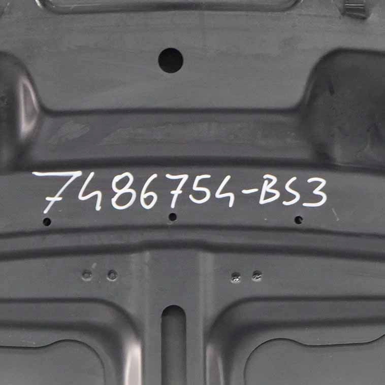 Bmw x5 e70 капот крышка черный sapphire - 475 Оригинал