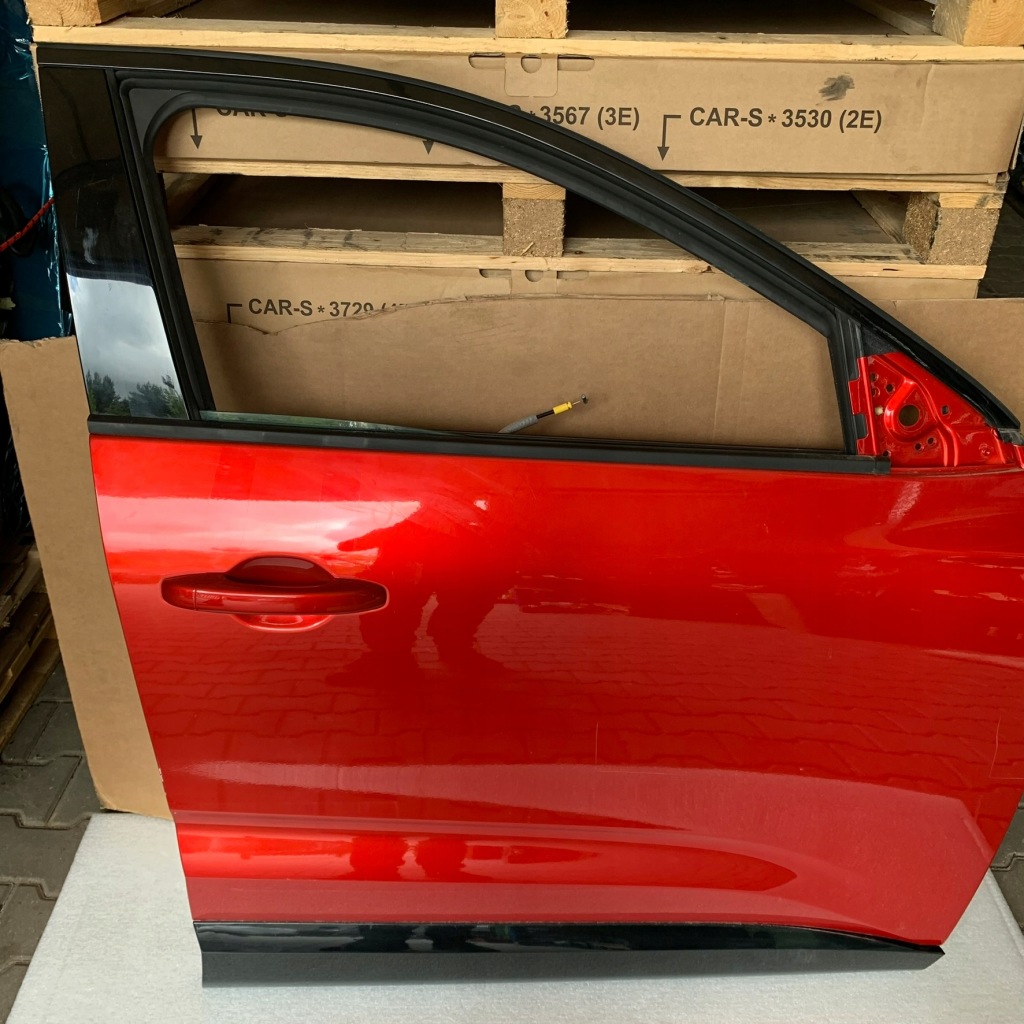 Дверь правое  перед austral espace vi 2023 2024- передние молдинг bixpa tennp Цена