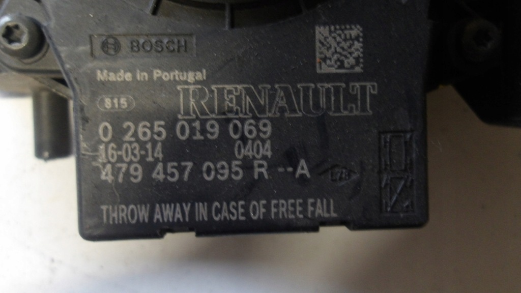 фото №2, Переключатель комбинированный лента pod руль dacia renault