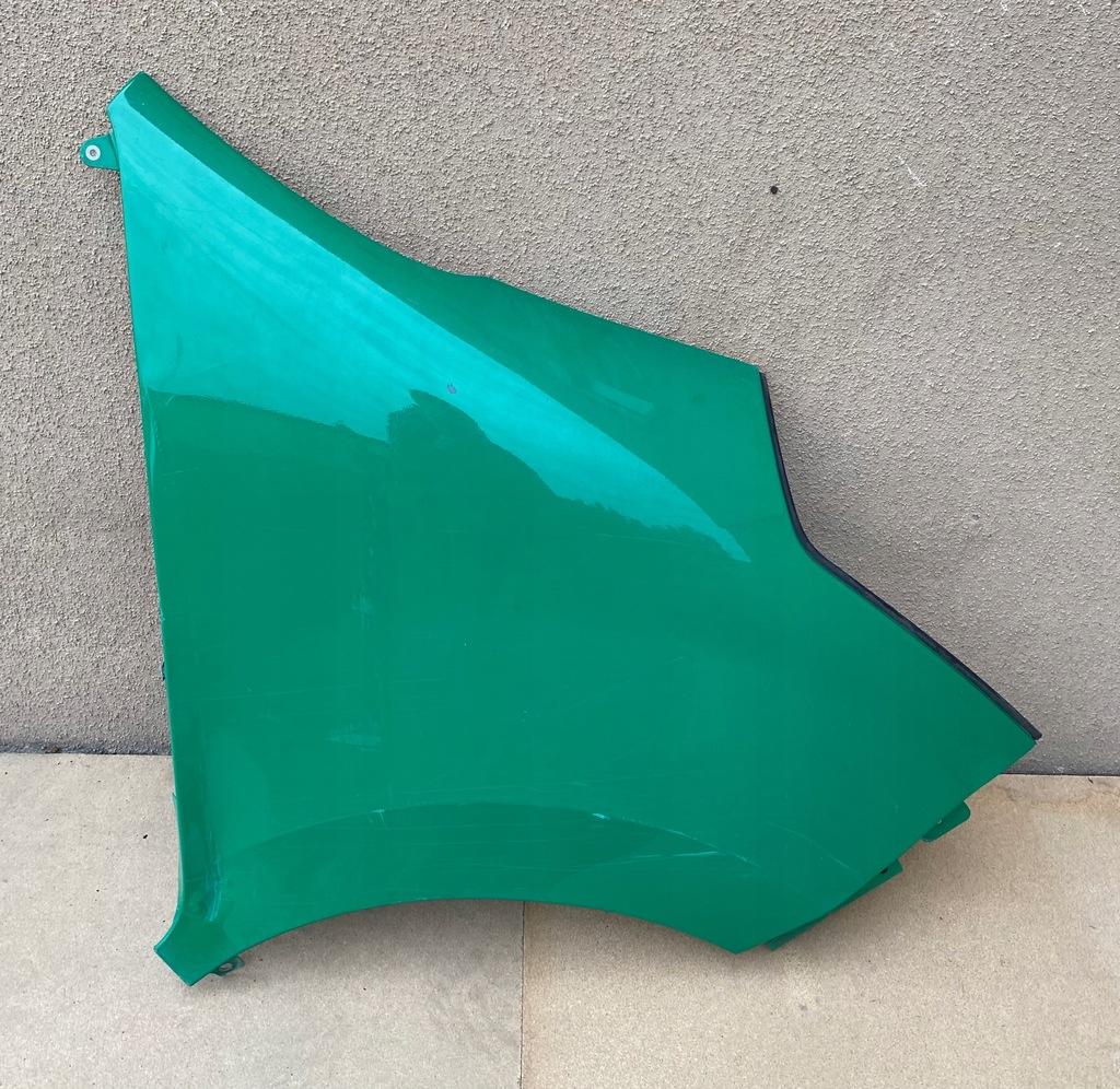 фото №1, Крыло rh renault master movano