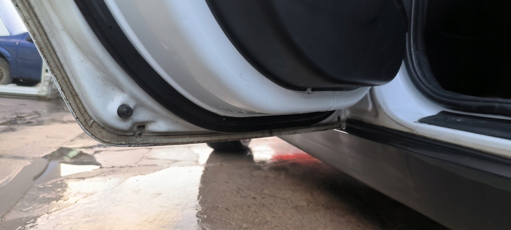 фото №12, Двері ліва задні лівий задня kia sportage iii wd