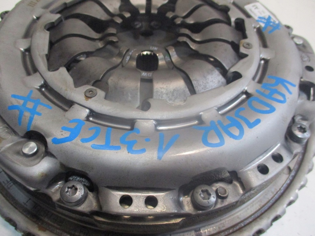 фото №5, Зчеплення renault kadjar 1,3tce 302103451r