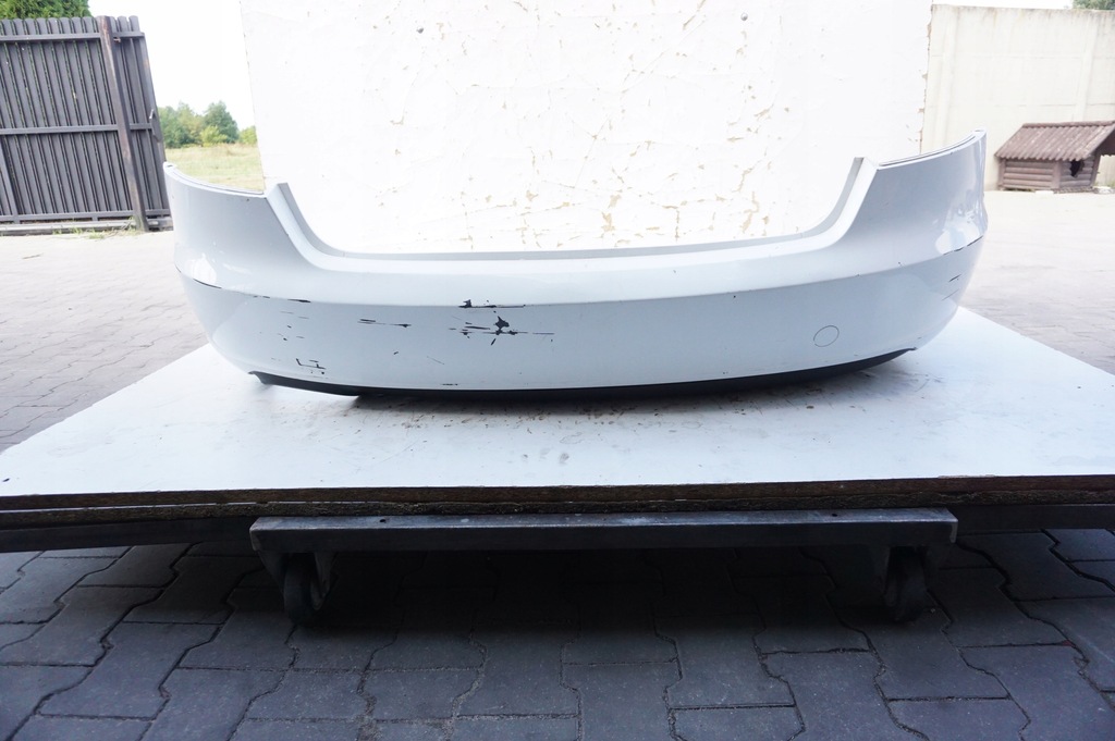 фото №1, Бампер задняя audi a5 8t b8 sportback