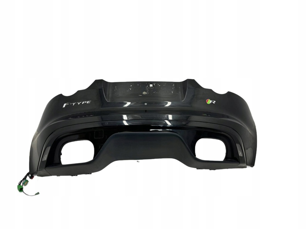 фото №1, Jaguar f-type x152 r бампер задняя