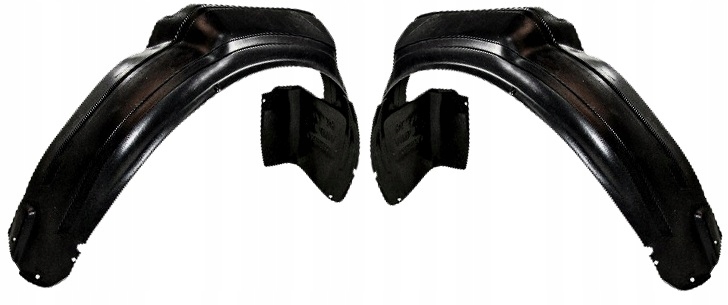 фото №1, Подкрылок audi a3 96 - перед левая + правое комплект