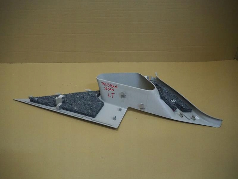 фото №2, Защита стойка левый задняя renault talisman sedan