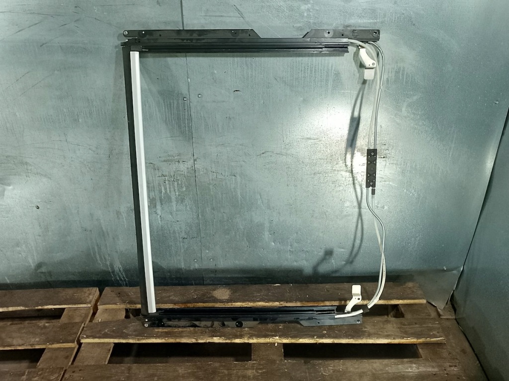 фото №15, Крыша панорамный панорама стекло maybach x222 619836104/05