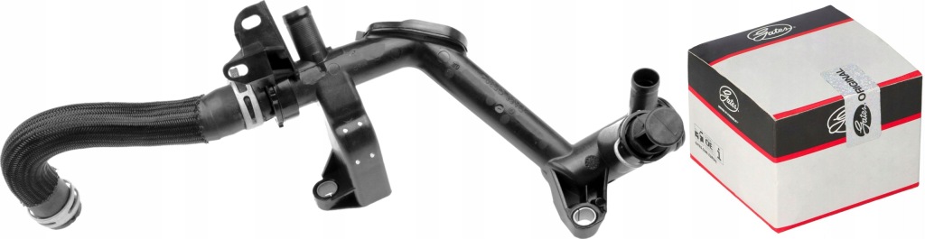 Шланг системи охолодження Ціна