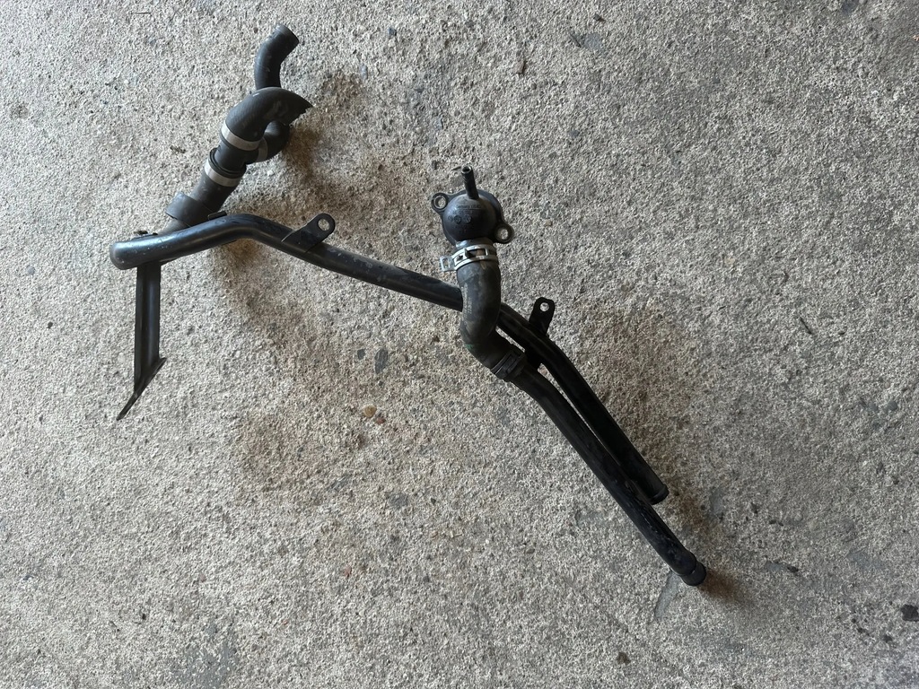 фото №1, Audi a3 8v шланг труба wody 1.2 tsi 04l129766n