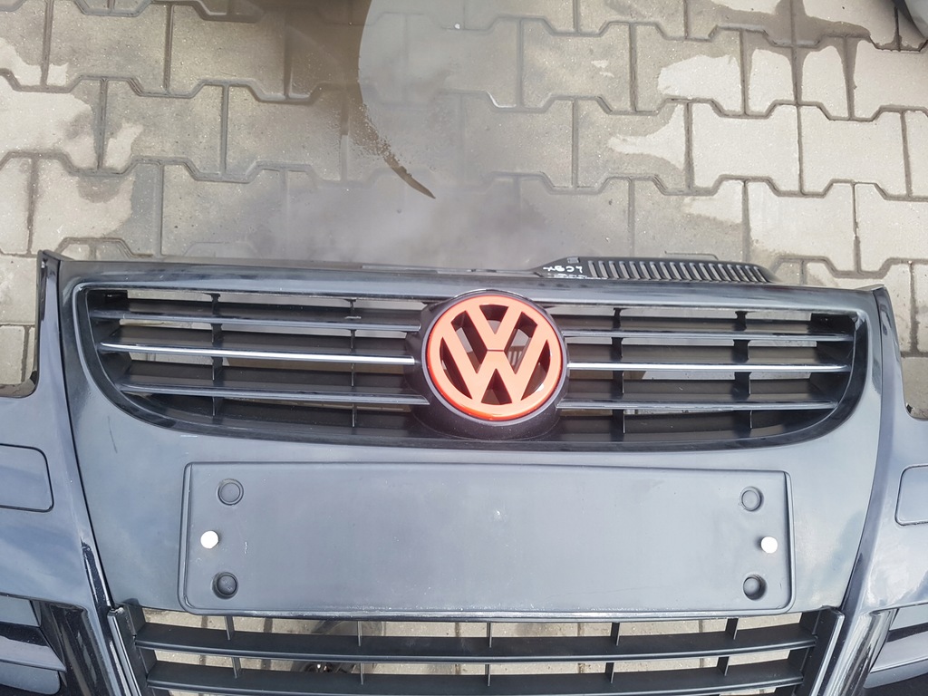 фото №9, Vw eos 06-10r бампер перед lc9x