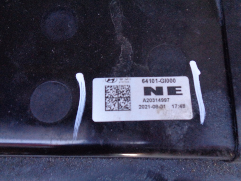 фото №6, Підсилювач pas передній hyundai ioniq 5 21-