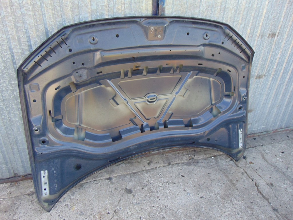 фото №13, Капот крышка двигателя vw tiguan ii 5na