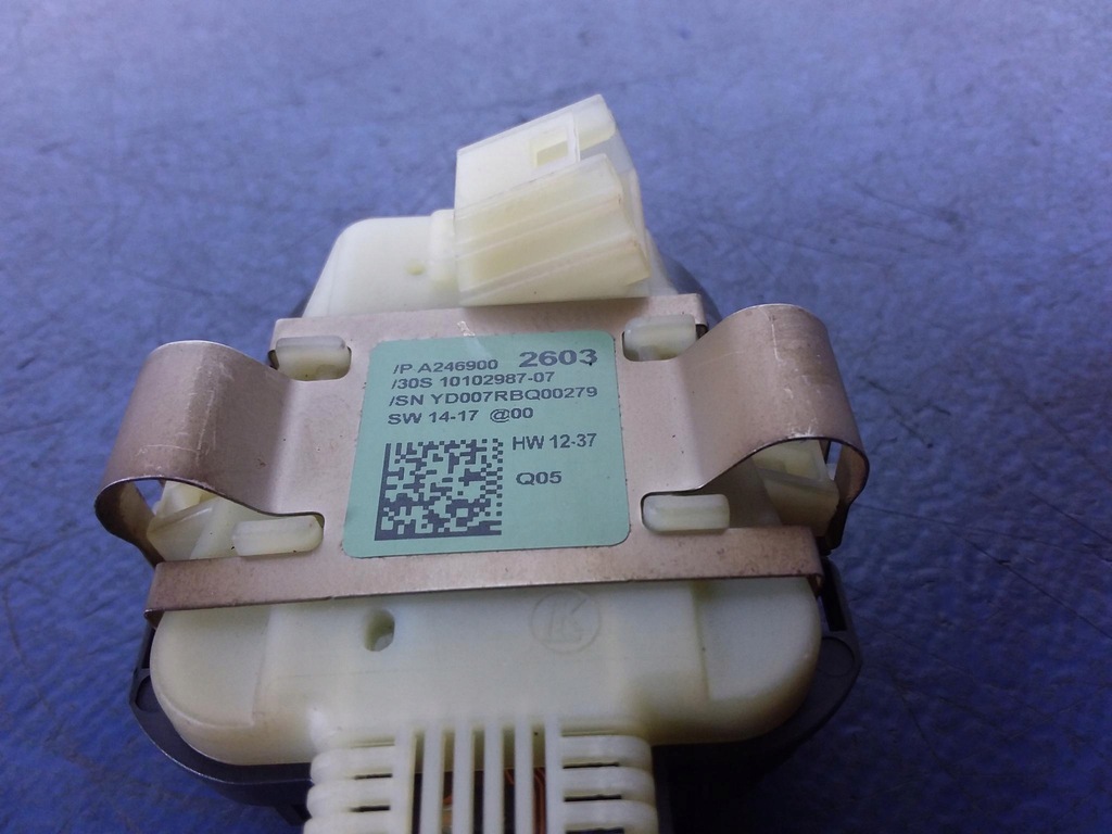 фото №4, Mercedes a w176 датчик датчик дождя сумерек