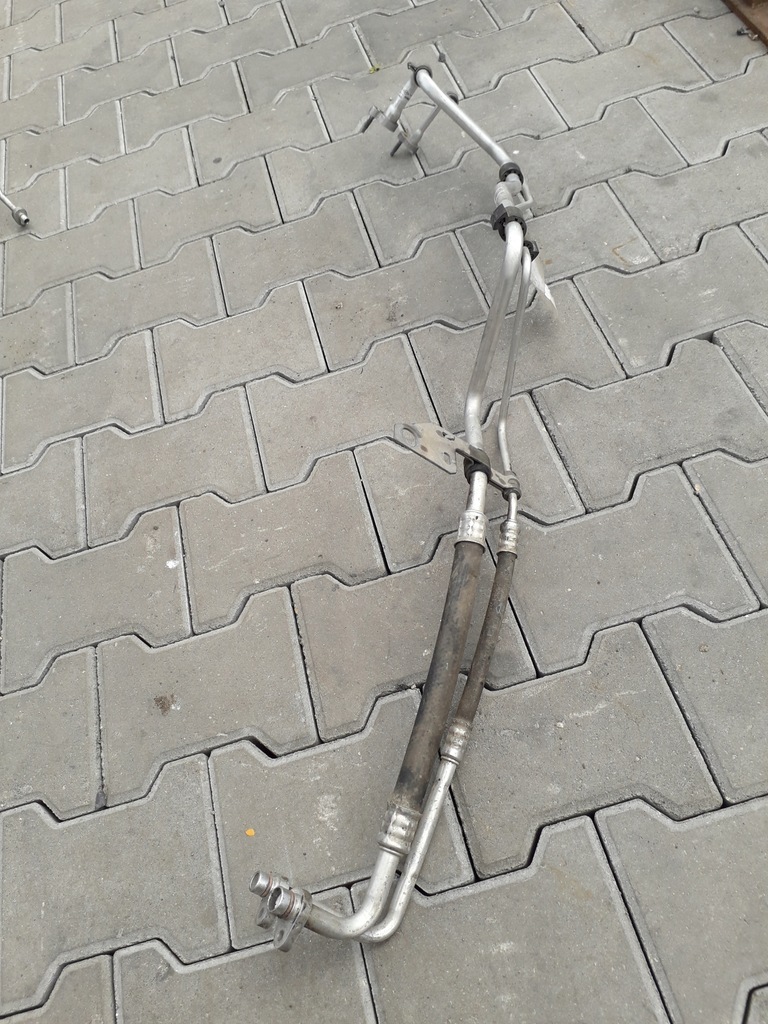 фото №1, Renault zoe провода кондиционера