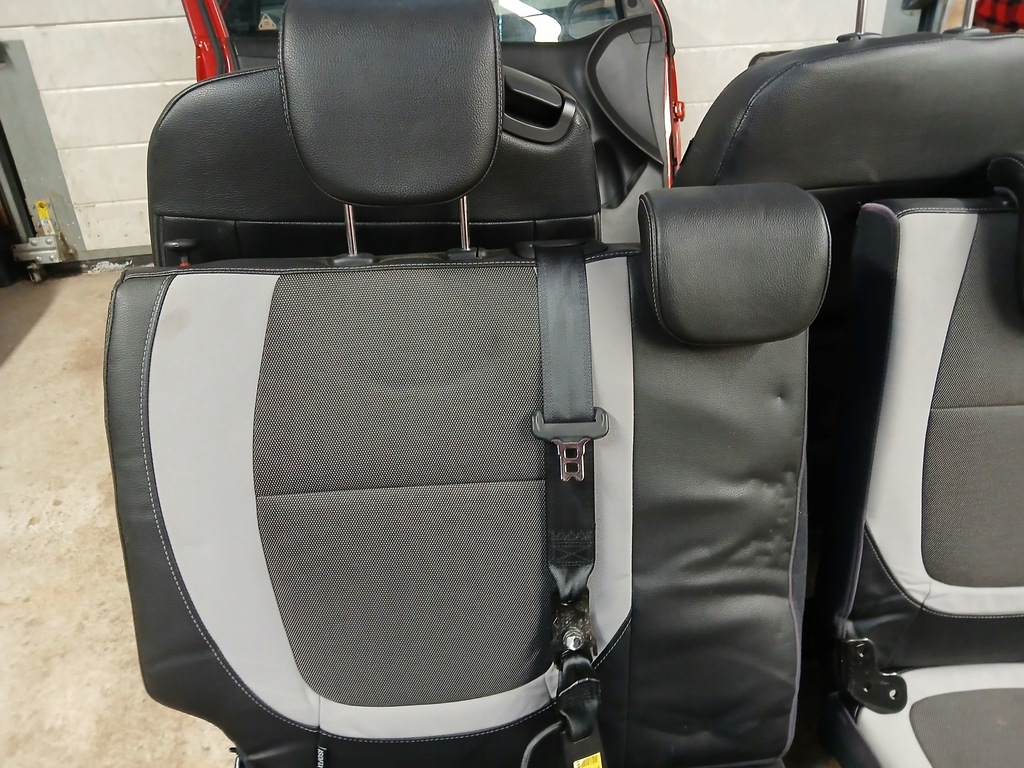 фото №8, Сиденье сиденье заднее сиденье набор правый левый перед задняя kia picanto ii 3d