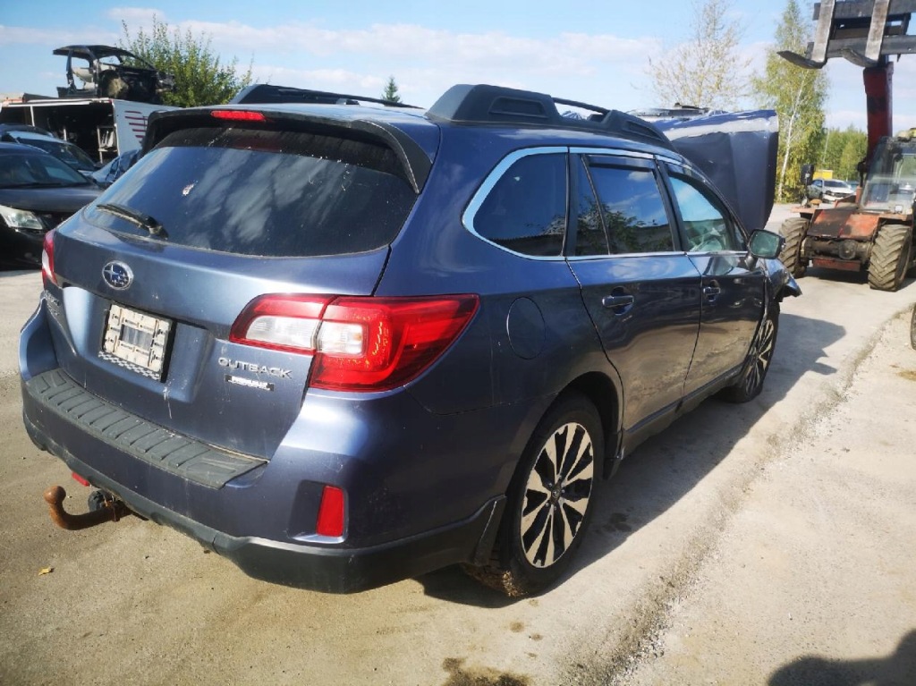 Купити Subaru outback реле 2015 2.5l 1567001700 156700-1700