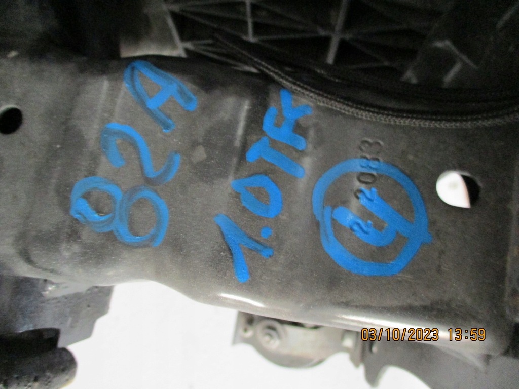 фото №6, Pas передний радиатор audi a1 82a 1,0tfsi