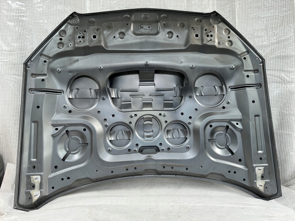 фото №5, Mercedes gle w167 капот