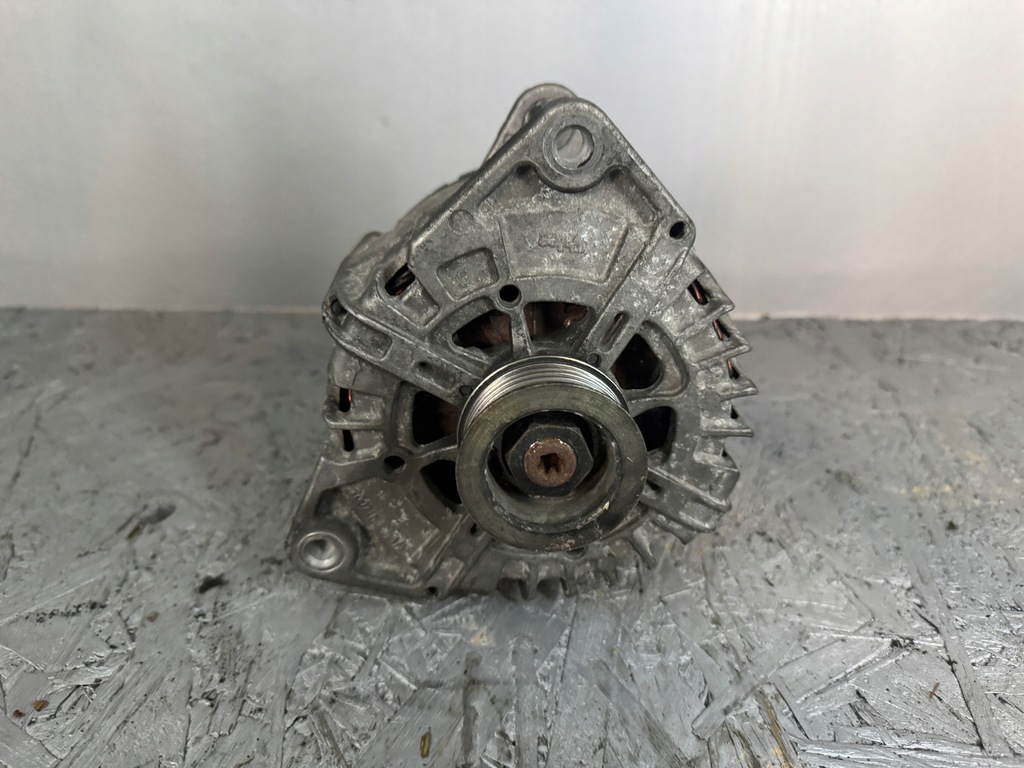 фото №1, Генератор mercedes om 654 c205 w213