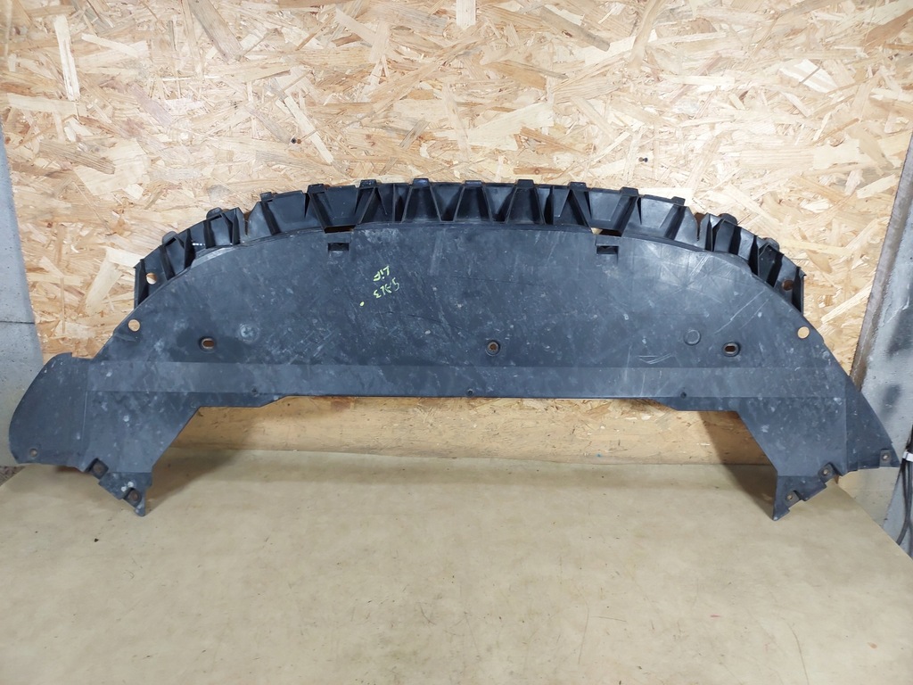 фото №1, Galaxy mk3 lift захист pod бампер перед 6m218b384a