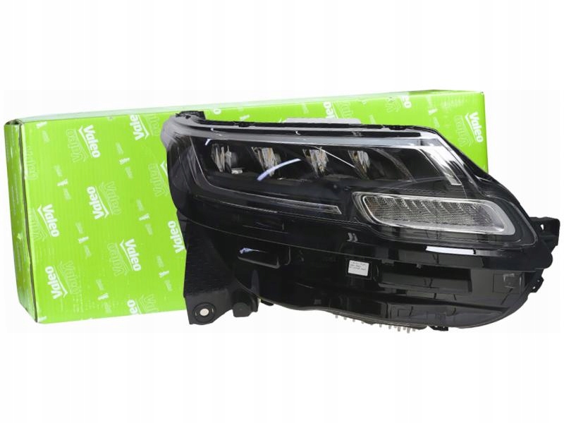 фото №1, Лампа фара правий land rover range rover velar 17-