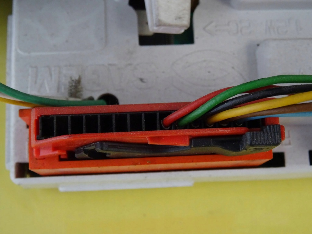 фото №5, Дисплей годинник renault scenic p8200028364a nr169