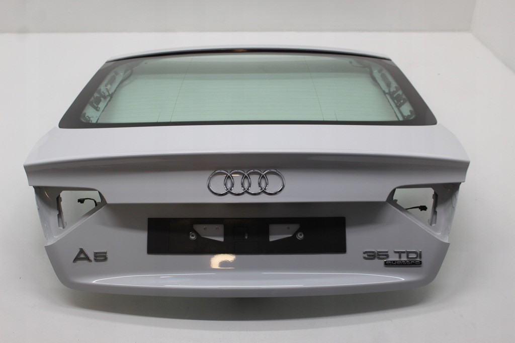 фото №4, Audi a5 8t lift sportback кришка багажника багажника ls9r