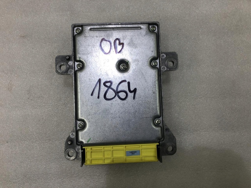 фото №3, Модуль датчик подушка безпеки a2129014204 mercedes w212