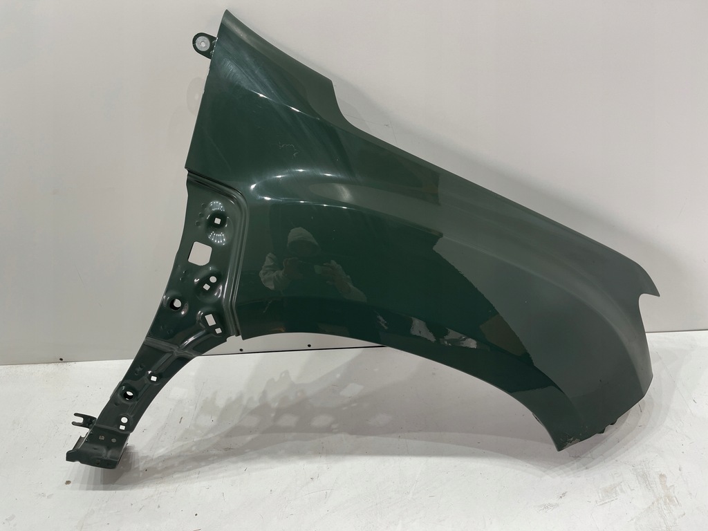 фото №1, Dacia duster ii крила правий передній