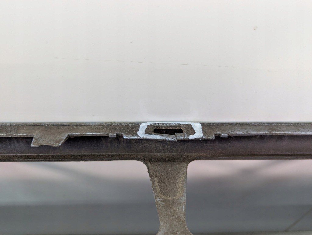 Enda кришки молдинг спойлер citroen c4 grand picasso 9676506477 Недорого