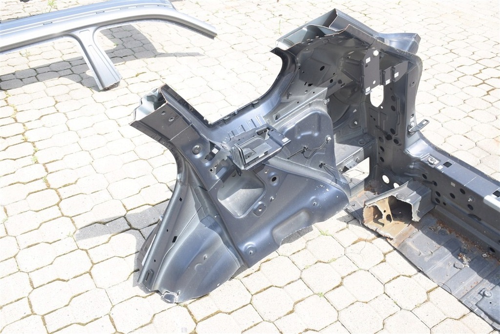 фото №10, Bmw x5 e70 панель фары задняя pas задний четверть усилитель крыло