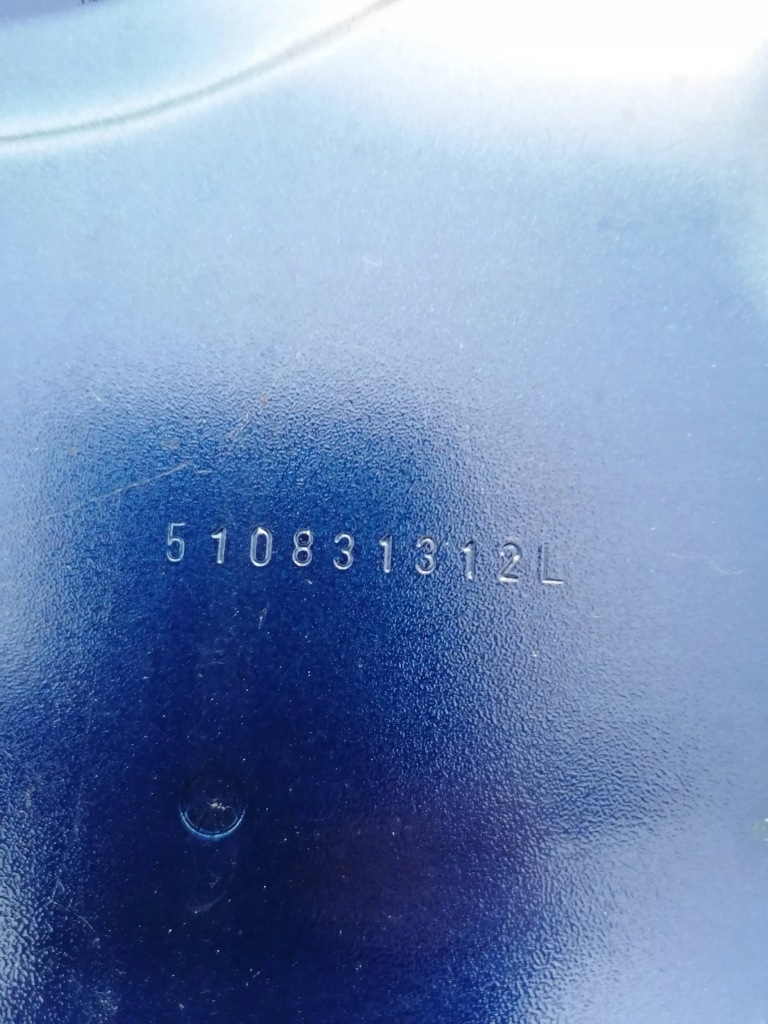 фото №10, Дверь правое правый перед vw golf sportsvan vii 12-20