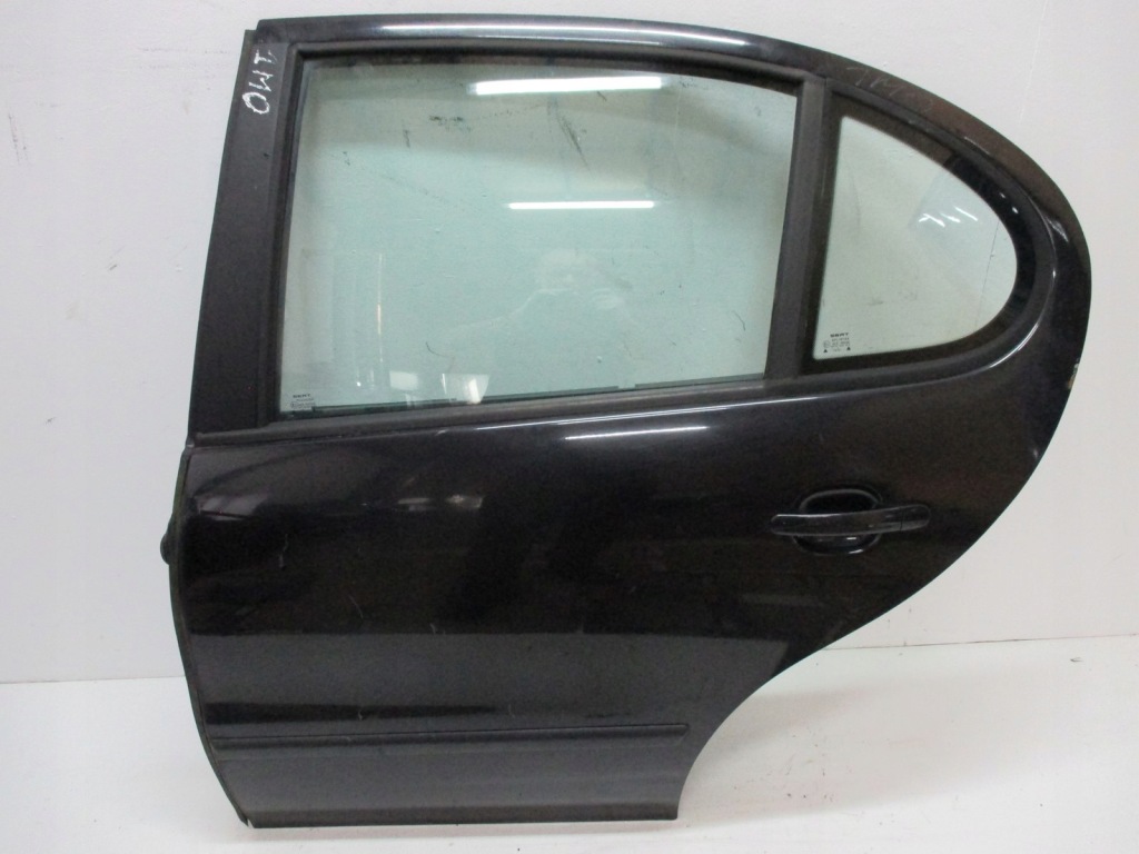 фото №1, Двері ліва задні seat toledo 1m0