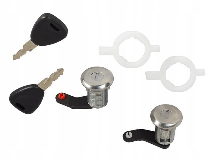 фото №1, Замок вкладка замка l+p renault master 2 ii 98-10