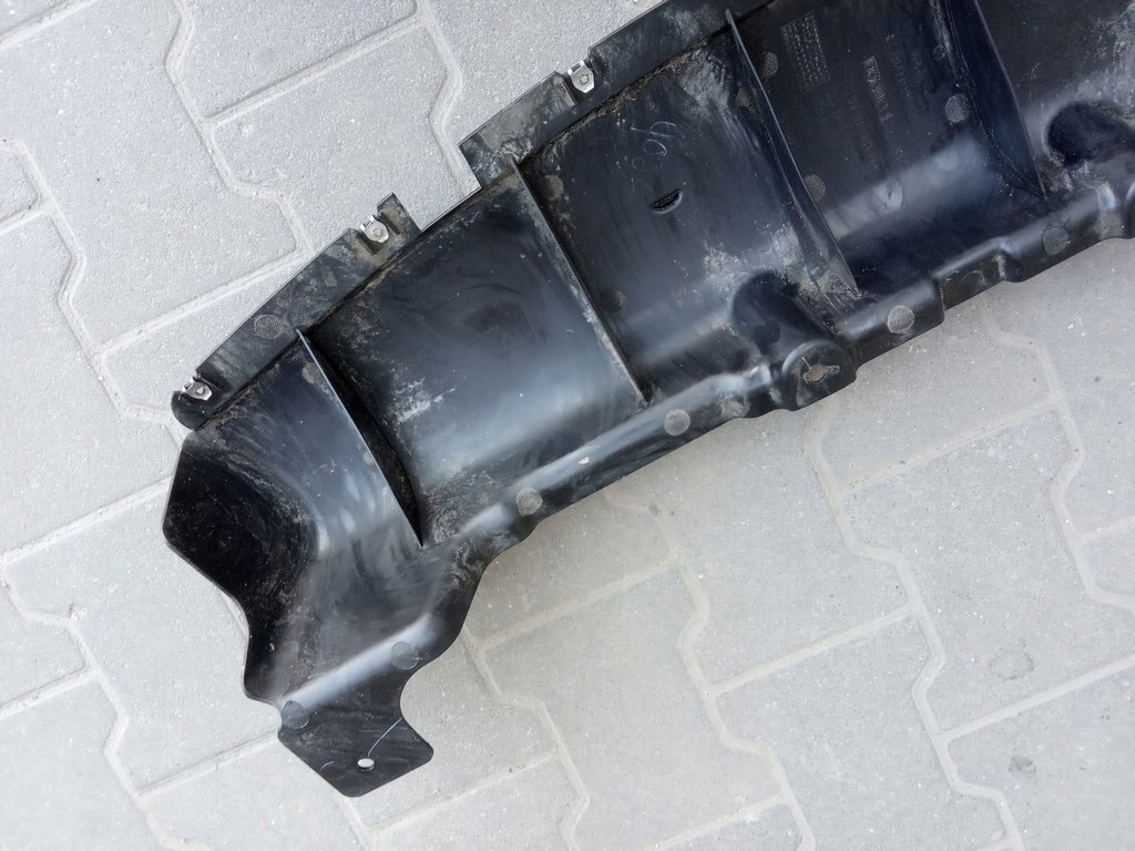 фото №13, Ford fusion usa mondeo mk5 накладка бампера задня