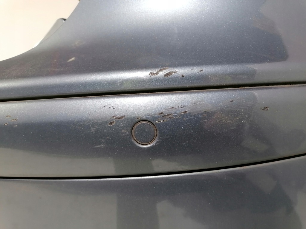 фото №6, Seat toledo iii бампер задня задній ls5v