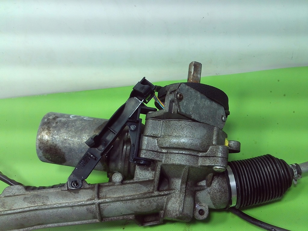 фото №6, Citroen c2 рулевая рейка magiel трансмиссия рулевая 620000005904