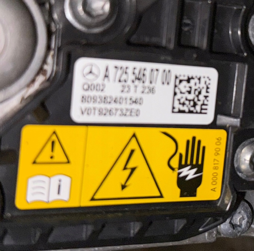 Idealna коробка передач комплект . передач 4matic mercedes w214 d7251-gl 24r 1 Доставка