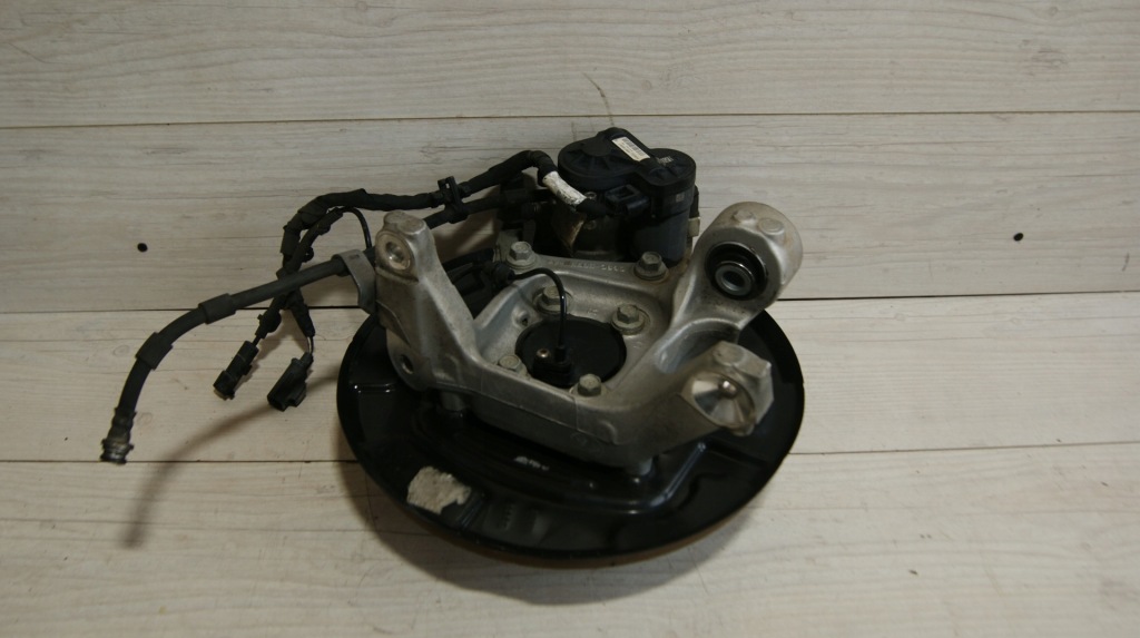 фото №1, Поворотный кулак задняя правая ford fusion / mk5