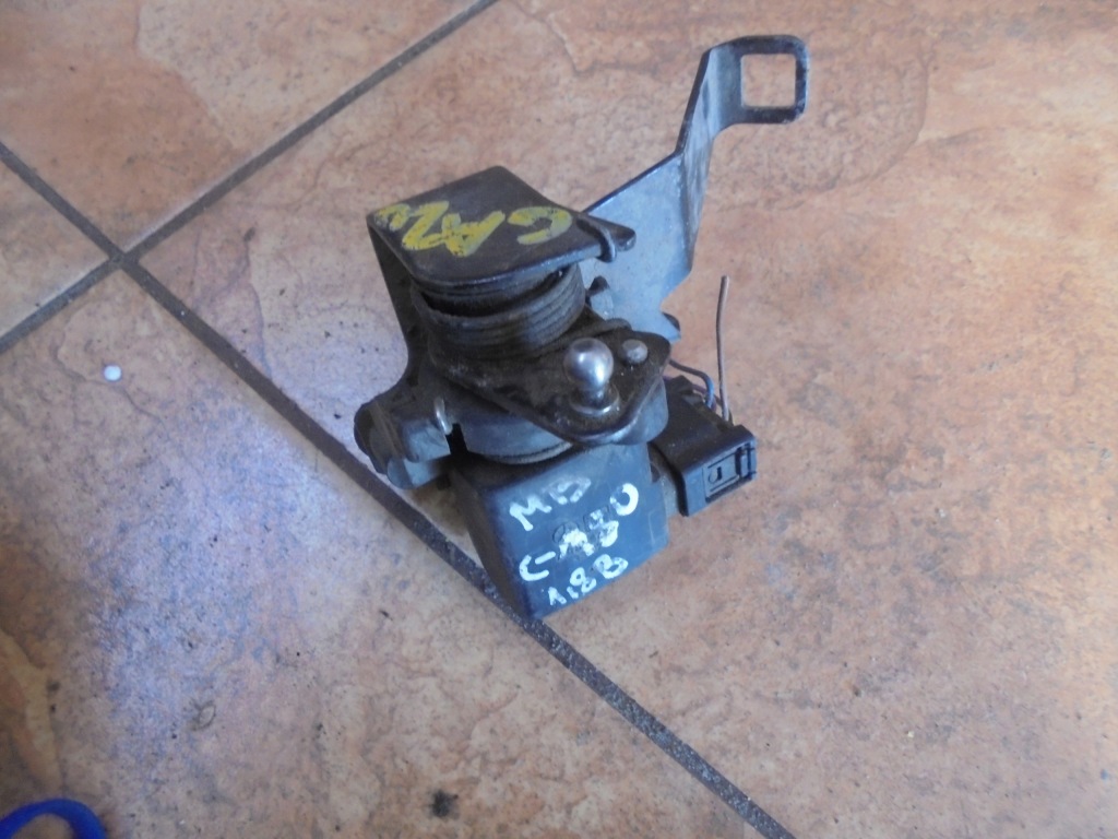 фото №3, Mercedes c180 потенціометр