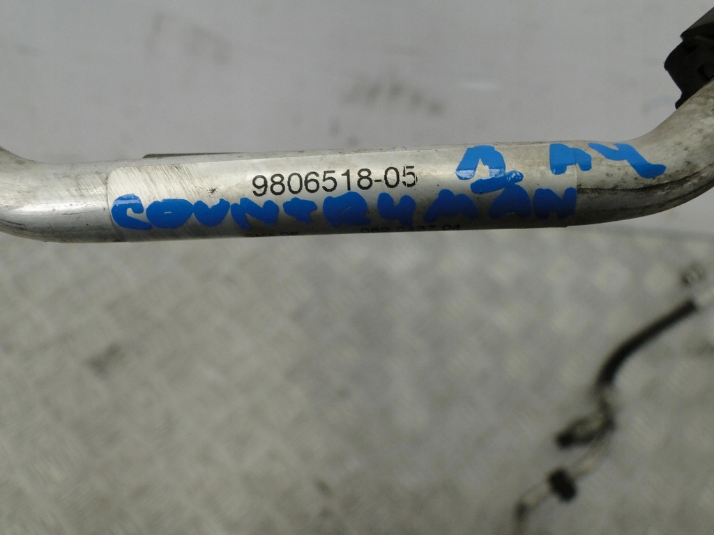 фото №3, Шланг кондиционера mini countryman r60 9806518