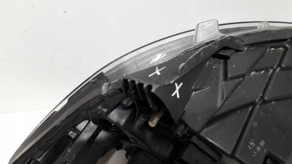 фото №10, Renault captur 1 13-17 лампа правая перед